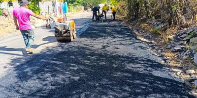 Caminos que se renuevan, comunidades que avanzan en Jutiapa