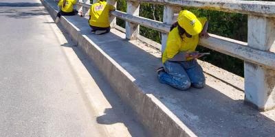 Damos mantenimiento a la conexión de El Progreso