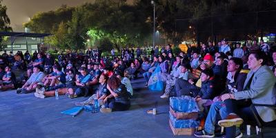 Campo Marte, corazón del Deporte y la Recreación