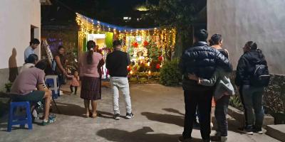  exposición de Nacimientos Navideños