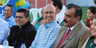 Ministerio de Cultura y Deportes inaugura en Palencia el Parque Deportivo y Recreativo Los Mixcos