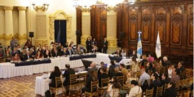 CONASAN presenta avances 2025 en la implementación de protocolos interinstitucionales para abordar desnutrición aguda y hambre estacional