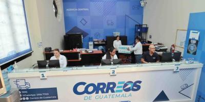 En el 2025 Guatemala se posiciona como referente postal de Centroamérica en el mundo y reactiva sus exportaciones a 180 países