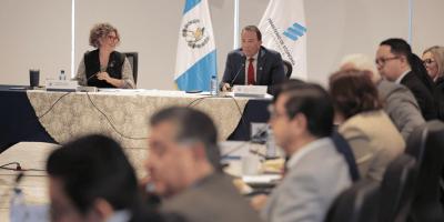 GABECO presenta avances 2025 y Agenda de Trabajo Anual 2026