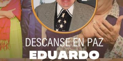 Fallece Eduardo Manzano, leyenda del humor blanco en México