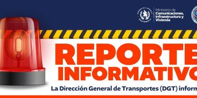 REPORTE INFORMATIVO