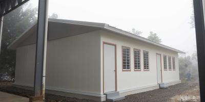 Más estudiantes con aulas seguras: comunidad de El Morro recibe nuevo módulo educativo