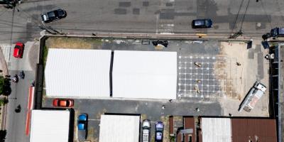 En 2025, la UCEE instala 27 módulos prefabricados para fortalecer la salud y la educación en el país