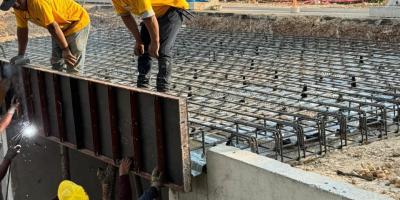 Avanza la rehabilitación de ruta fronteriza entre Petén y México, garantizando conectividad y seguridad para miles de familias