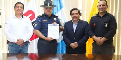 Fortalecemos la capacitación vial en la costa sur