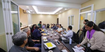 Inicia formulación del Plan Estratégico Institucional para el sector agropecuario