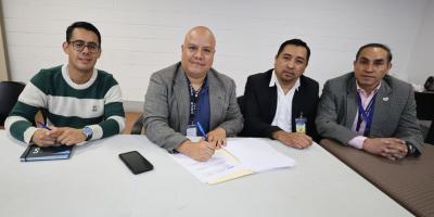 El evento fue coordinado por la Dirección General de Aeronáutica Civil (DGAC), con la colaboración del Ministerio de Gobernación (MINGOB), a traves de la Dirección General de Inteligencia Civil (DIGICI), Ministerio de la Defensa Nacional (MINDEF) y la Secretaría de Inteligencia Estratégica del Estado (SIE).  