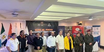 La participación del Aeropuerto Mundo Maya en esta reunión reafirma su compromiso con la protección del medio ambiente, la seguridad operacional y el desarrollo sostenible de la región.