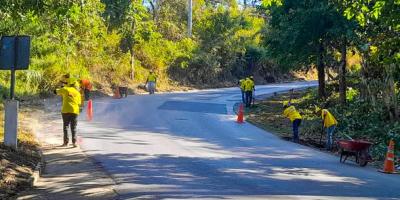 Limpieza vial en Chinautla mejora la seguridad y la movilidad de miles de vecinos