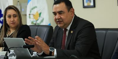 Seguridad vial, implementación del limitador de velocidad y ordenamiento del transporte de carga pesada son abordados en reunión interinstitucional