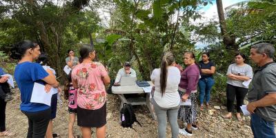 Actualizan registros de CADER para optimizar gestión de apoyos