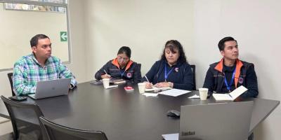 Avanza coordinación interinstitucional para fortalecer el acceso a vivienda digna en Guatemala