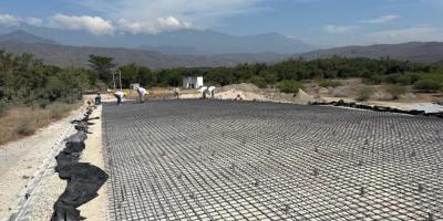 "Trabajos actuales se concentran en la rampa de ingreso del puente de El Jícaro "