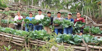 Conozca cómo acceder a los servicios de apoyo y desarrollo rural del MAGA