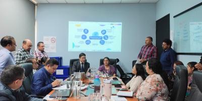 Coordinan acciones para fortalecer desarrollo rural de Alta Verapaz