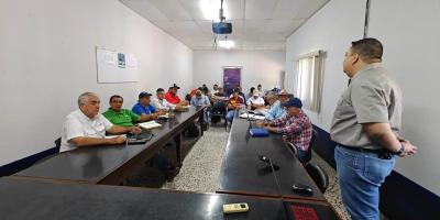 Encuentros claves optimizan coordinación y planificación en el territorio 