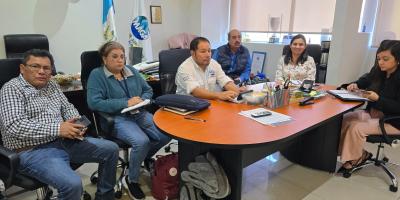 Fortalecen capacidades del personal del VISAR acerca del programa Alimentos por Acciones