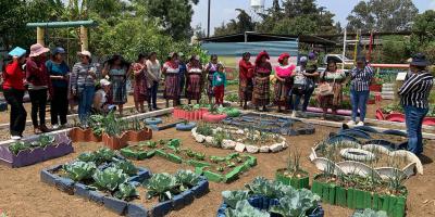 Granja Integral Agropecuaria impulsa aprendizaje y producción sostenible