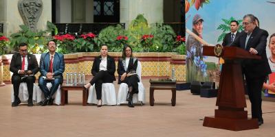 Guatemala marca un hito histórico con el primer pago del Programa de Reducción de Emisiones