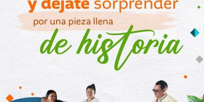 Acércate al pasado y déjate sorprender con una pieza llena de historia