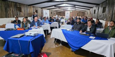 Impulsan diseño Keyline para fortalecer la gestión del agua