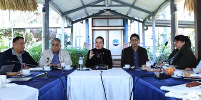 Impulsan el trabajo coordinado en todo el sector agrícola