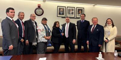 Impulsan gestiones técnicas para abrir el mercado de EEUU al aguacate Hass guatemalteco 