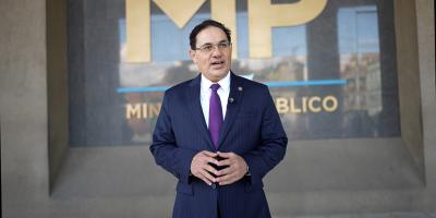 Ministro Villeda presenta denuncia contra alcalde de Moyuta