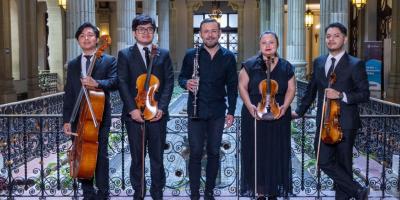 La OSN se prepara para sus primeros conciertos en este 2026. 