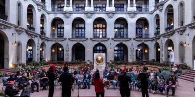 MCD llega a cuarenta años. 