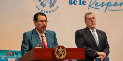 Limitantes marcan inicio de 2026, mientras Minfin avanza en iniciativa de ley que presentará al Congreso para financiar el presupuesto