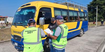 DGT habilita plataforma digital para la generación del código QR de renovación para transportistas de turismo