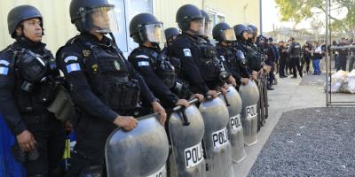 Plan operativo Centinela buscan reducir la criminalidad en Escuintla