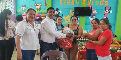 Productores locales fortalecen la nutrición estudiantil como proveedores escolares