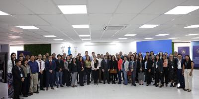 Red de Integridad refuerza transparencia en instituciones del Ejecutivo