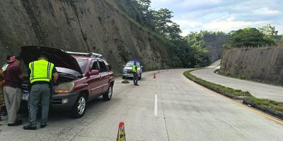 PROVIAL brinda atención permanente a los usuarios de la red vial nacional