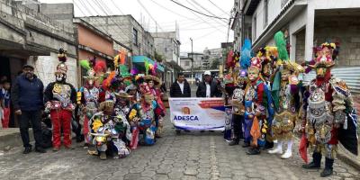 ADESCA fortalece el impulso al arte y la cultura con aumento presupuestario para 2026