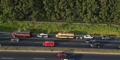 Avanzan dos acciones para reforzar la seguridad y reducir accidentes en el transporte extraurbano