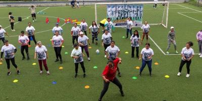 El Parque Deportivo Carlos 'El Pescadito' Ruiz: un espacio de convivencia y bienestar