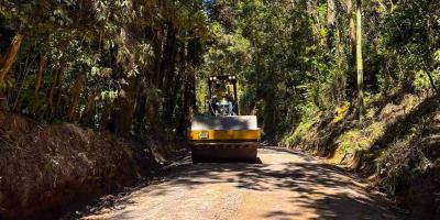Trabajos entre San José Pinula y Mataquescuintla mejorarán la movilidad para cientos de familia
