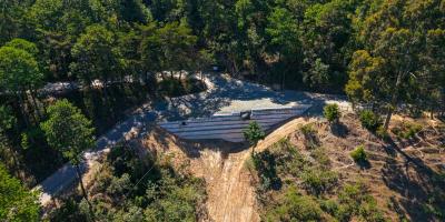 Recuperamos un tramo clave en Baja Verapaz