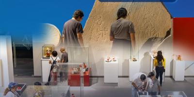 593 mil 109 visitantes en los museos nacionales