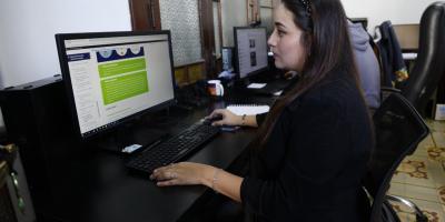 Estudiantes avalan diplomado. 