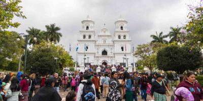 Protección al patrimonio: Plan de Salvaguardia para las Romerías de Esquipulas