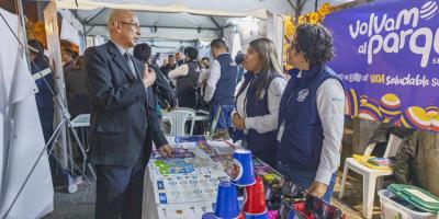 Informe Abierto al Pueblo: una jornada de encuentro ciudadano en la Concha Acústica